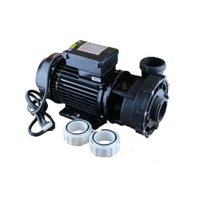 LX Whirlpool WP200-II 2hp TWO SPEED spa pump