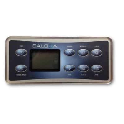 Balboa VL801D Touchpad Control Panel